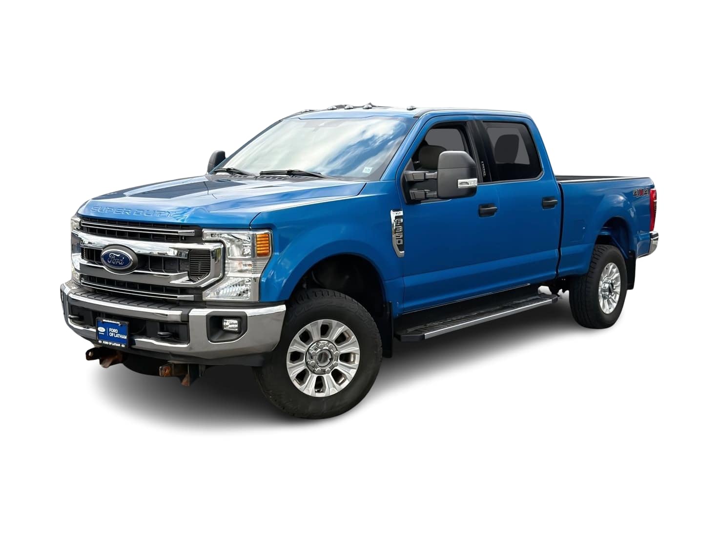 Thumbnail: 2021 Ford F-350 - 1
