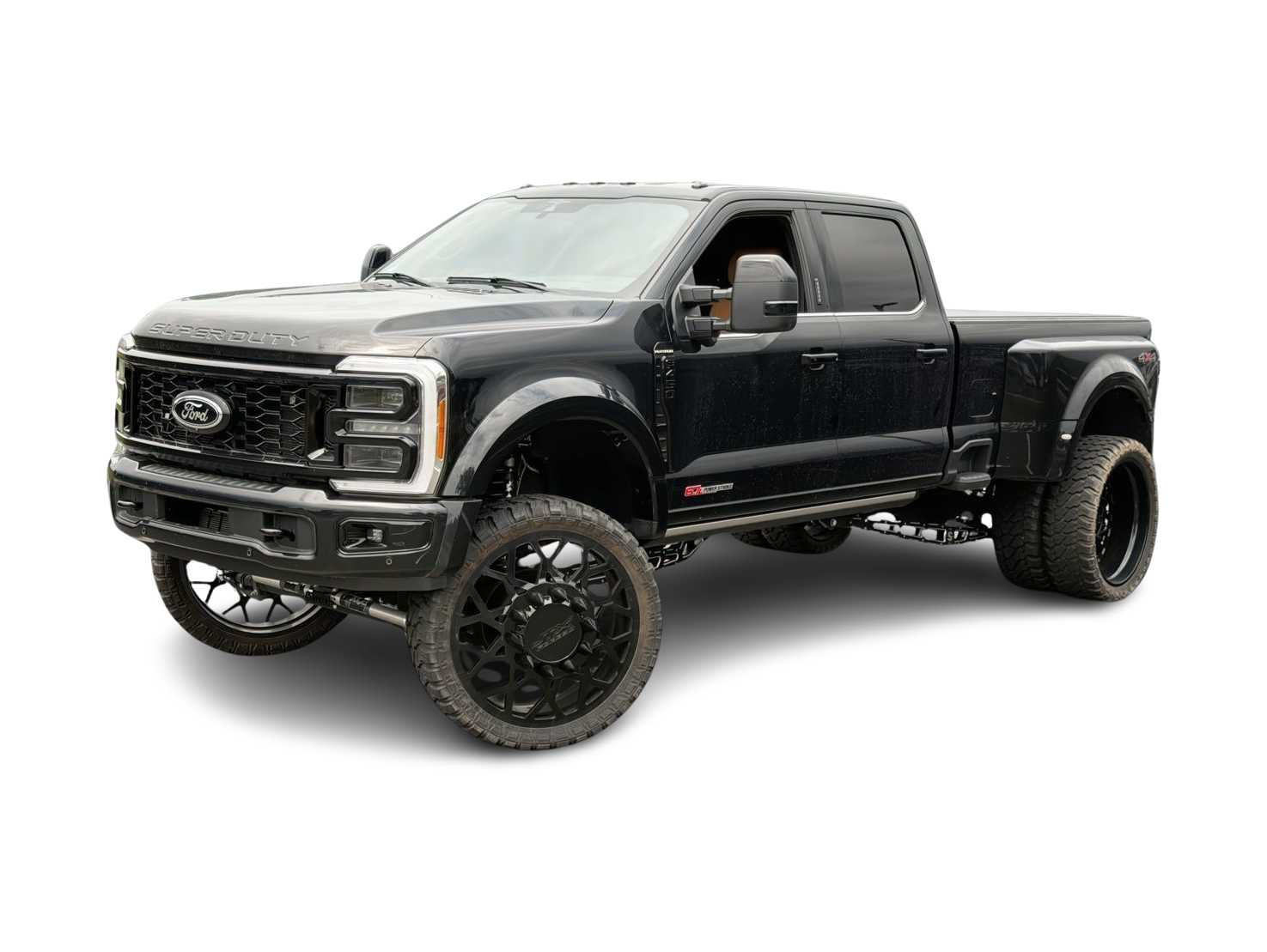 2023 Ford F-450 Platinum -
                  Latham, NY