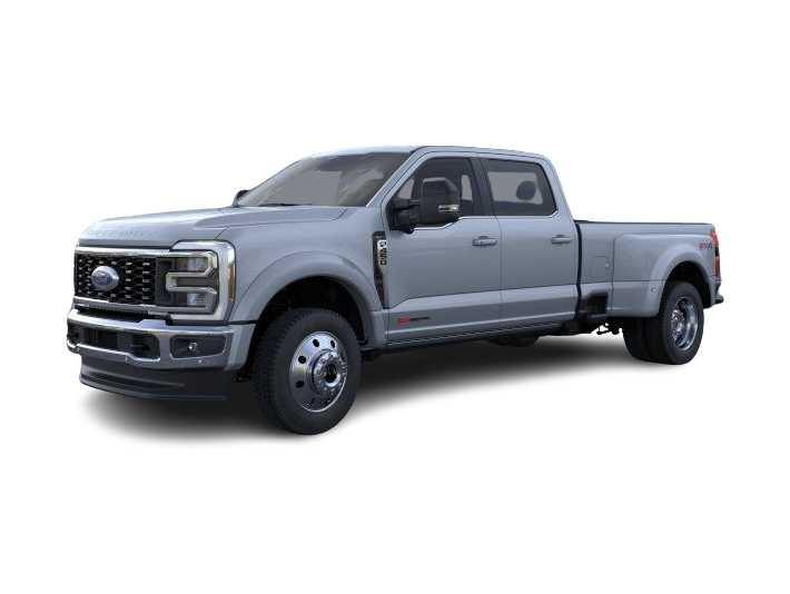 Thumbnail: 2026 Ford F-450 - 1