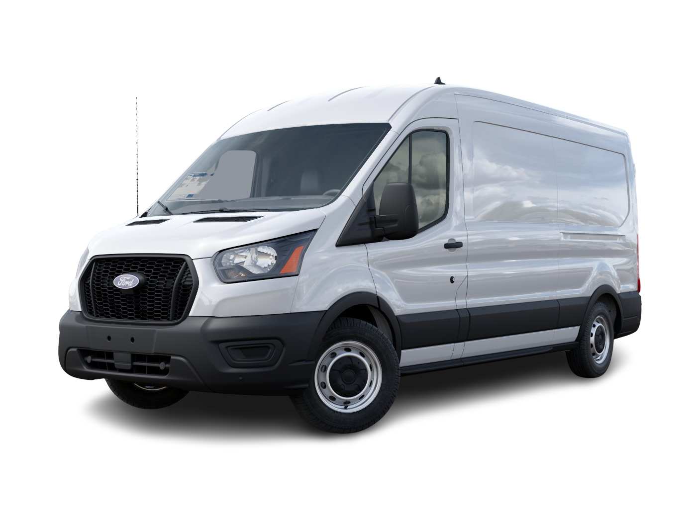 Thumbnail: 2027 Ford Transit Series - 1
