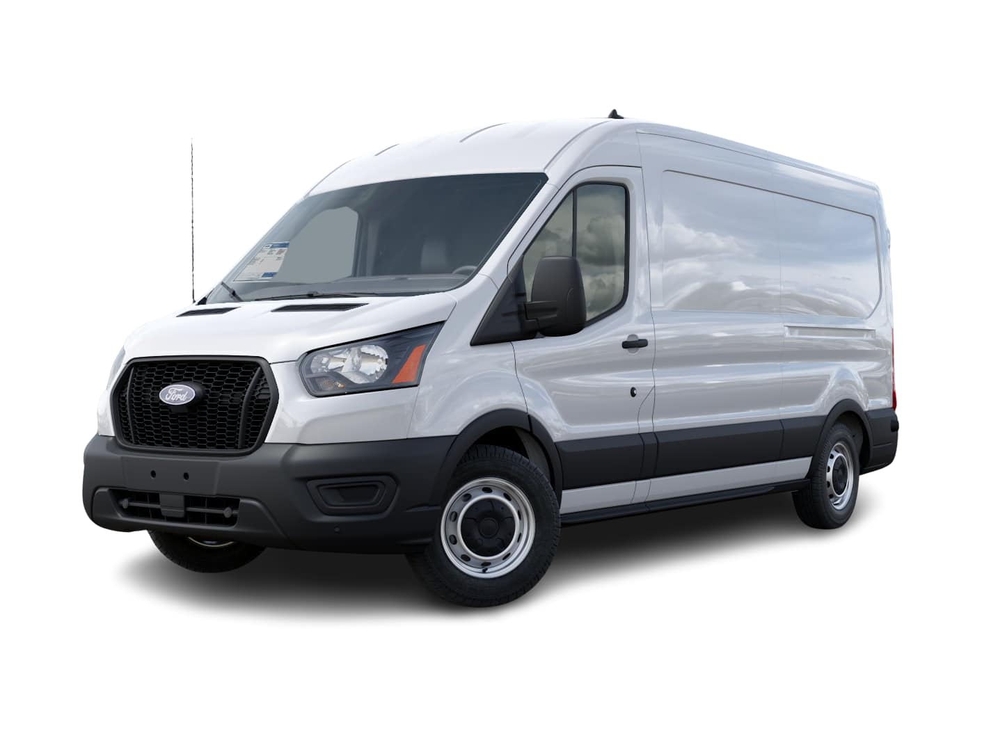 Thumbnail: 2027 Ford Transit Series - 1