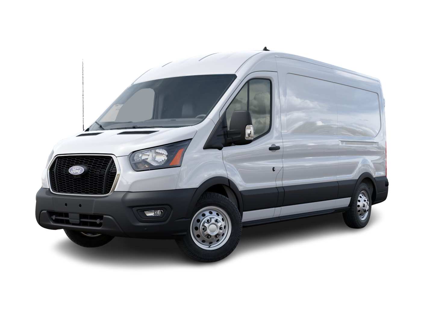 Thumbnail: 2027 Ford Transit Series - 1