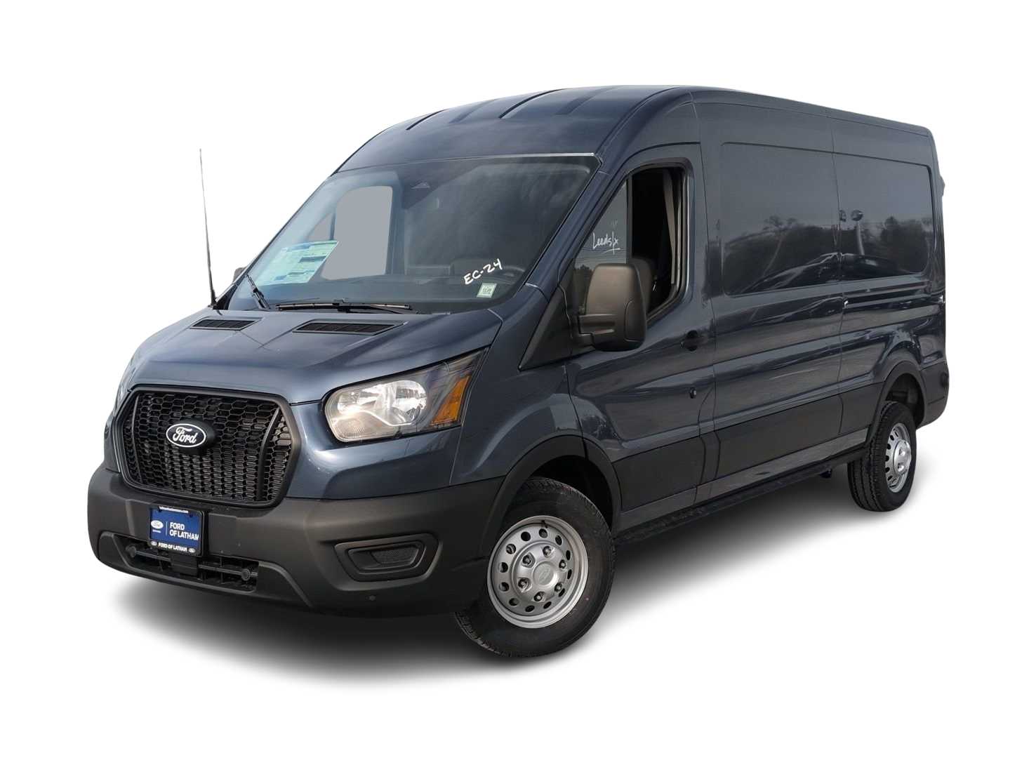 Thumbnail: 2026 Ford Transit Series - 1