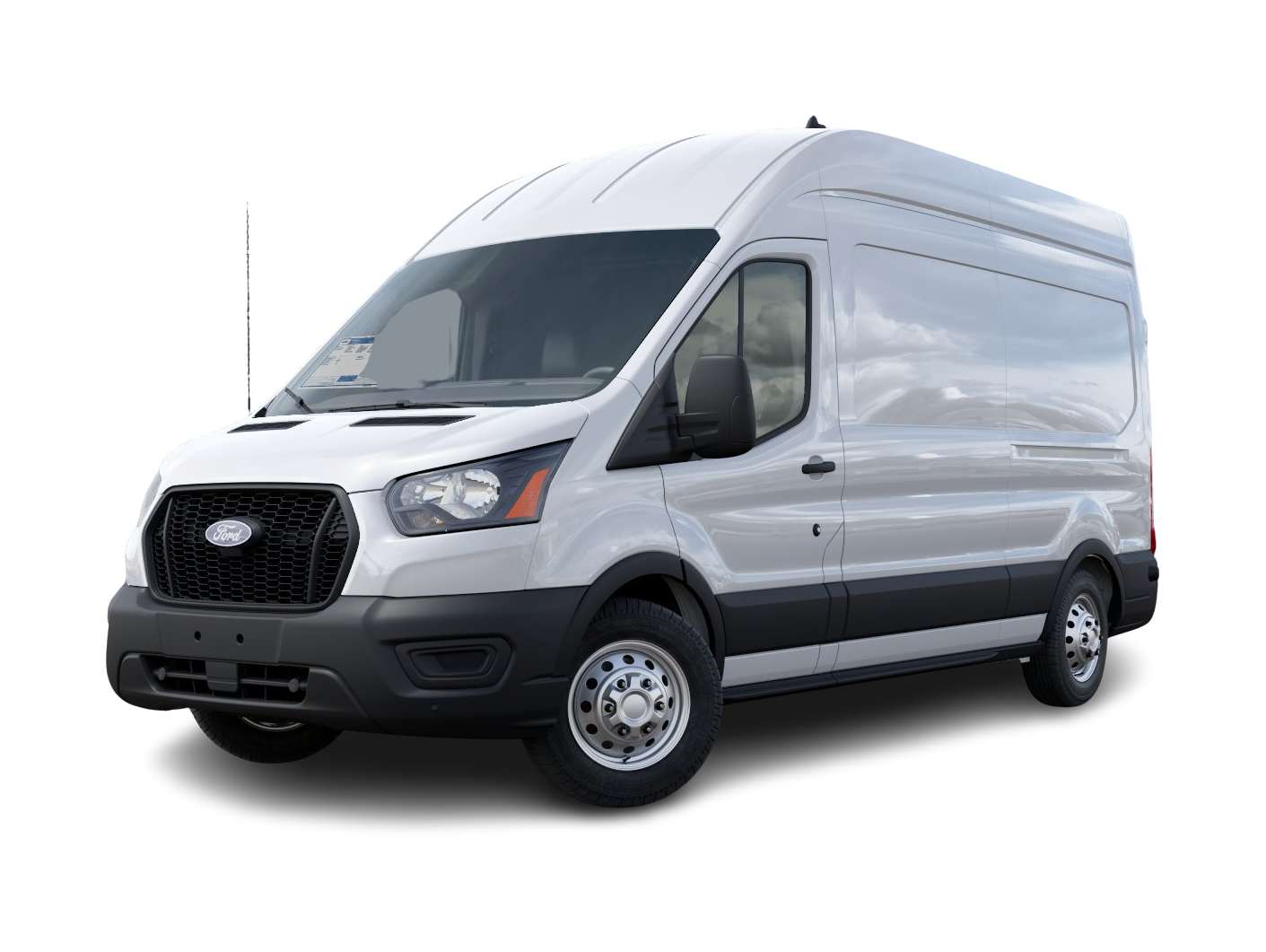 Thumbnail: 2027 Ford Transit Series - 1