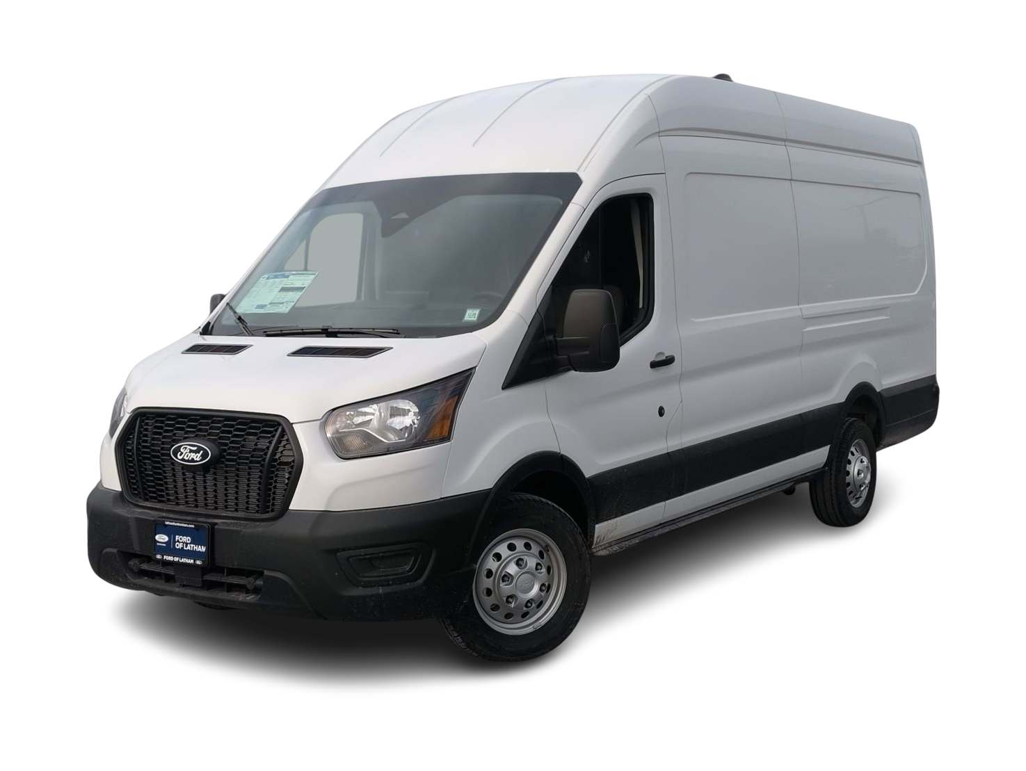 Thumbnail: 2026 Ford Transit Series - 1