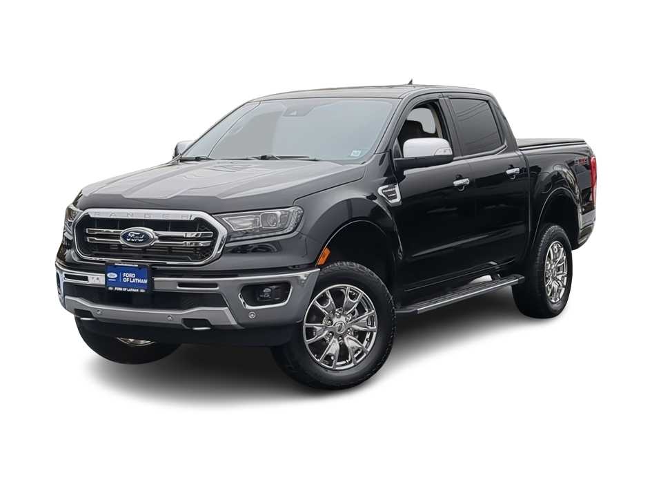 2022 Ford Ranger Lariat -
                Latham, NY