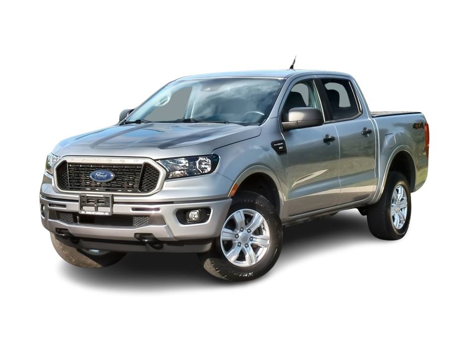 2020 Ford Ranger XLT -
                Latham, NY