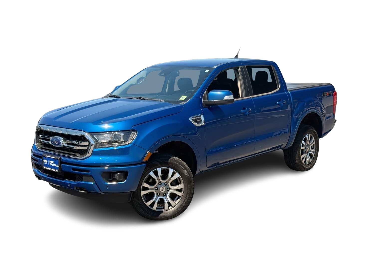 2020 Ford Ranger XLT -
                  Latham, NY