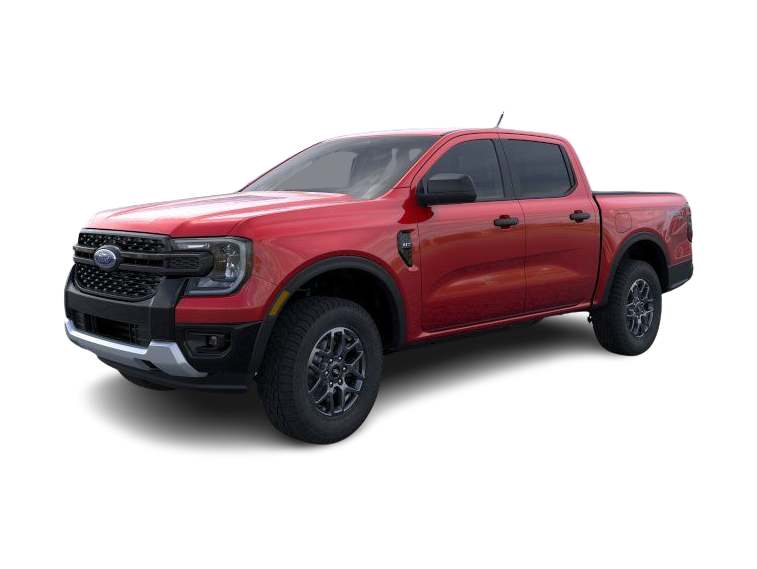 Thumbnail: 2026 Ford Ranger - 1