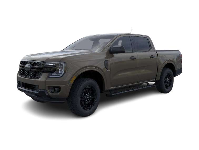Thumbnail: 2026 Ford Ranger - 1