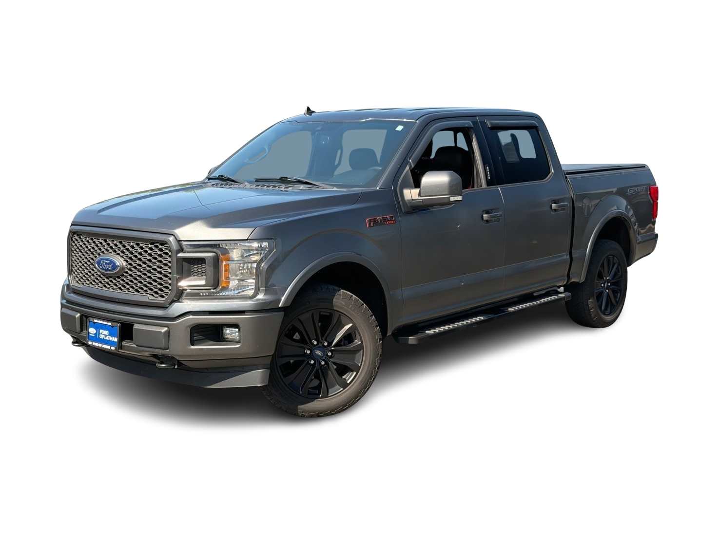 Thumbnail: 2019 Ford F-150 - 1