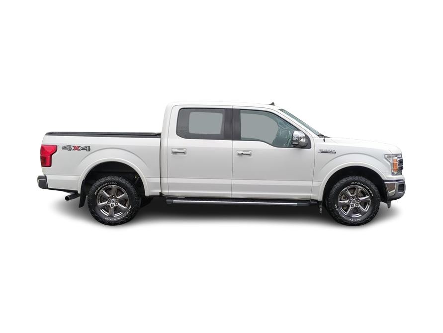 2020 Ford F-150 Lariat -
                Latham, NY