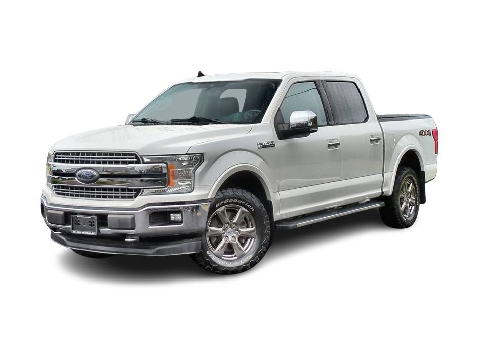 2020 Ford F-150 Lariat -
                Latham, NY