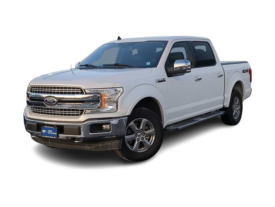 2019 Ford F-150 Lariat -
                Latham, NY