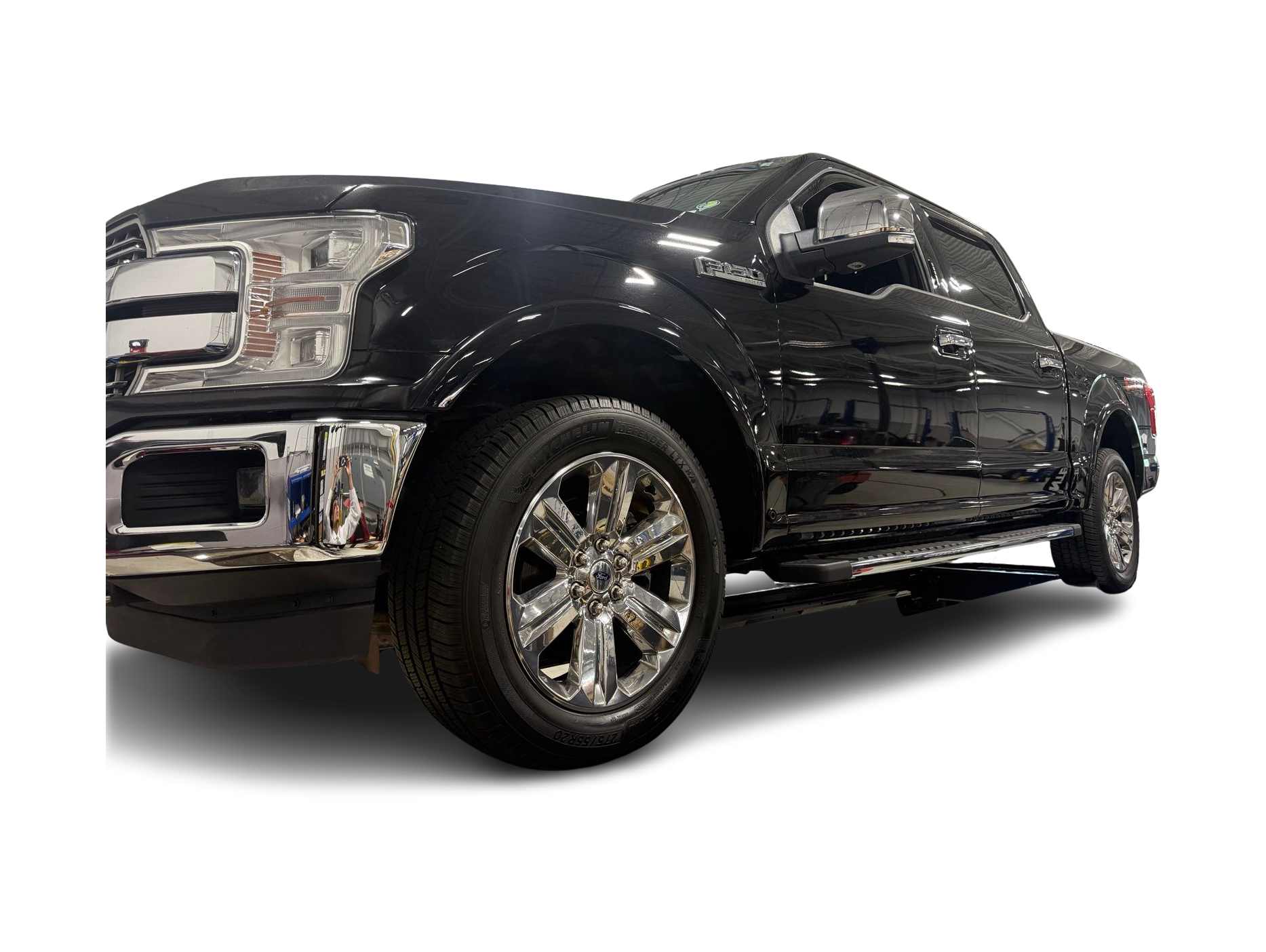 Thumbnail: 2019 Ford F-150 - 1