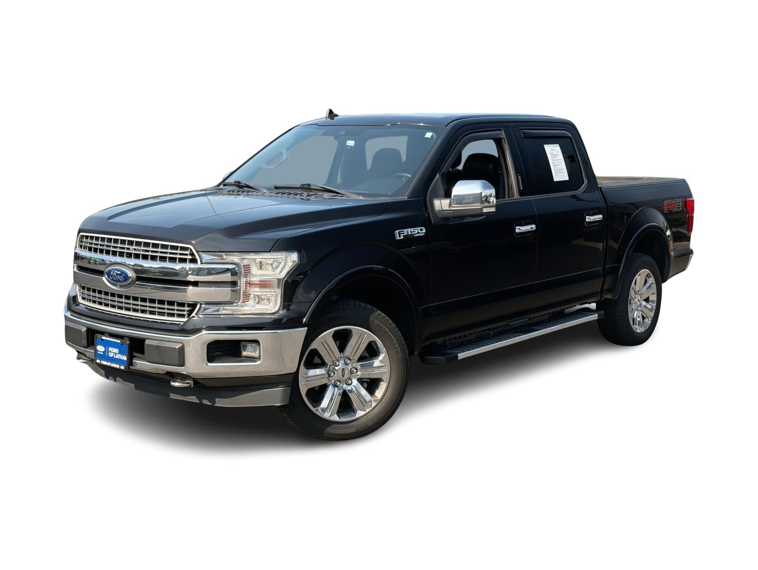 Thumbnail: 2019 Ford F-150 - 1
