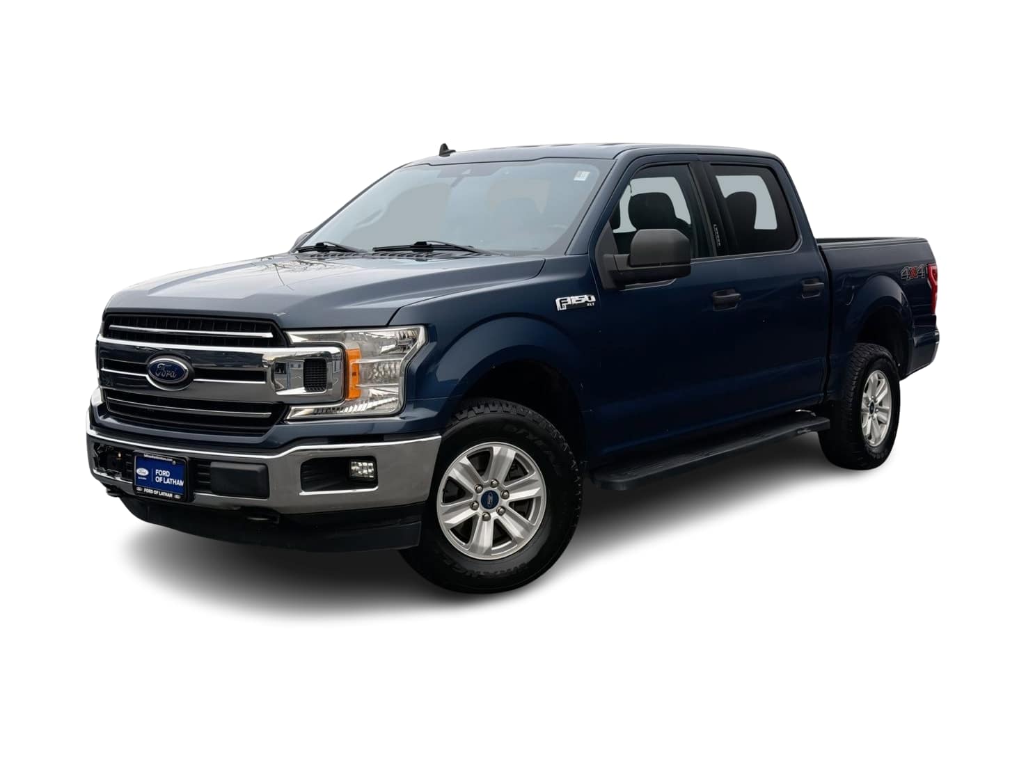 Thumbnail: 2020 Ford F-150 - 1