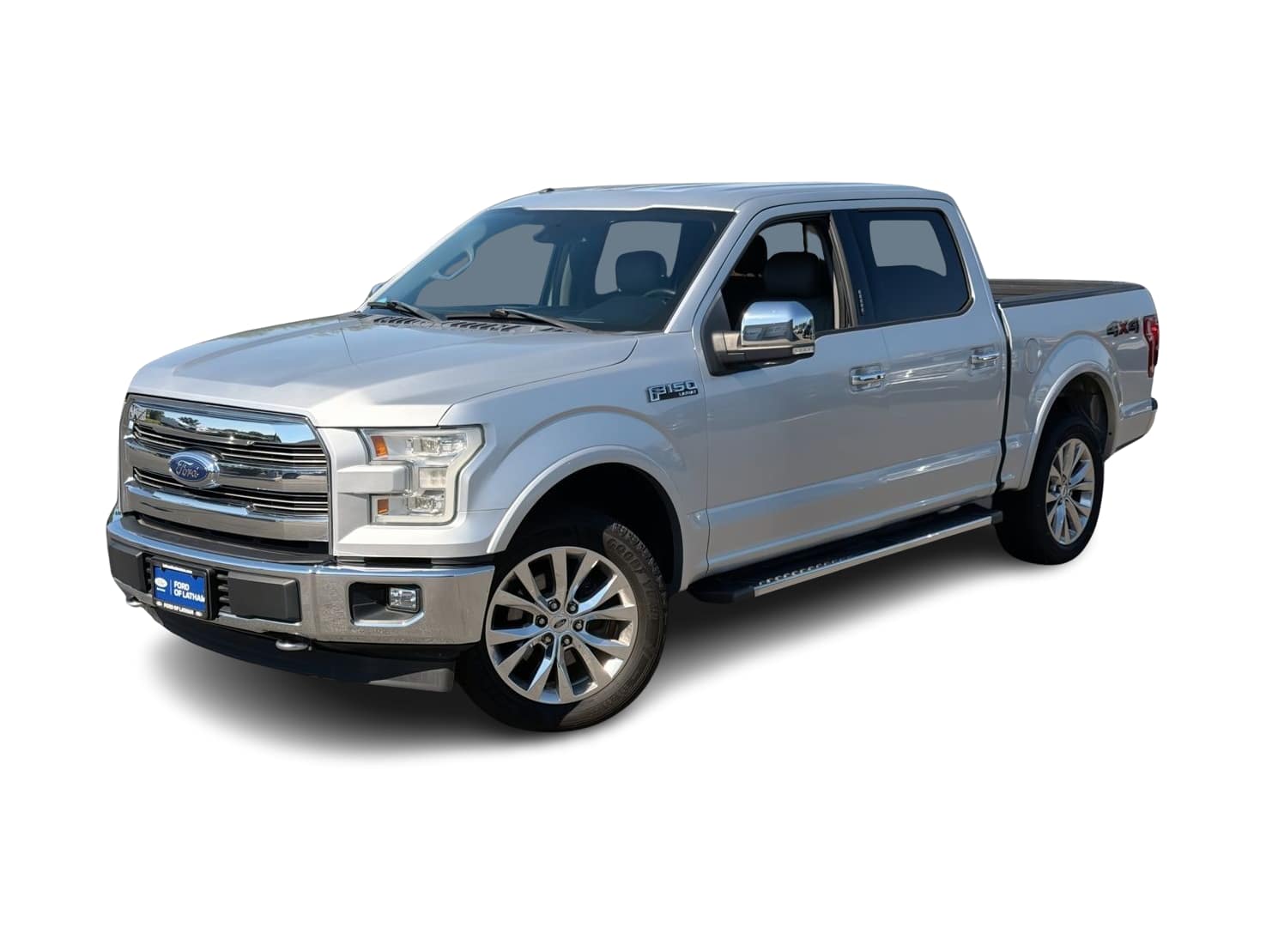 Thumbnail: 2017 Ford F-150 - 1
