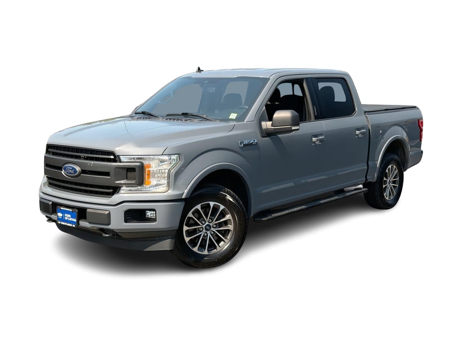 Thumbnail: 2019 Ford F-150 - 1