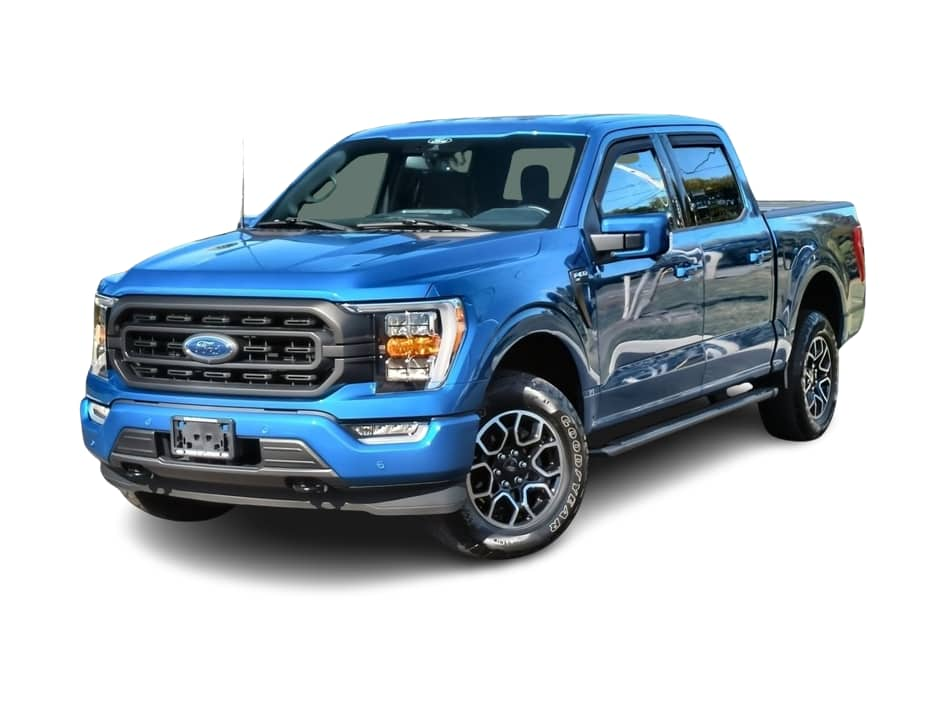 2021 Ford F-150 XLT -
                Latham, NY