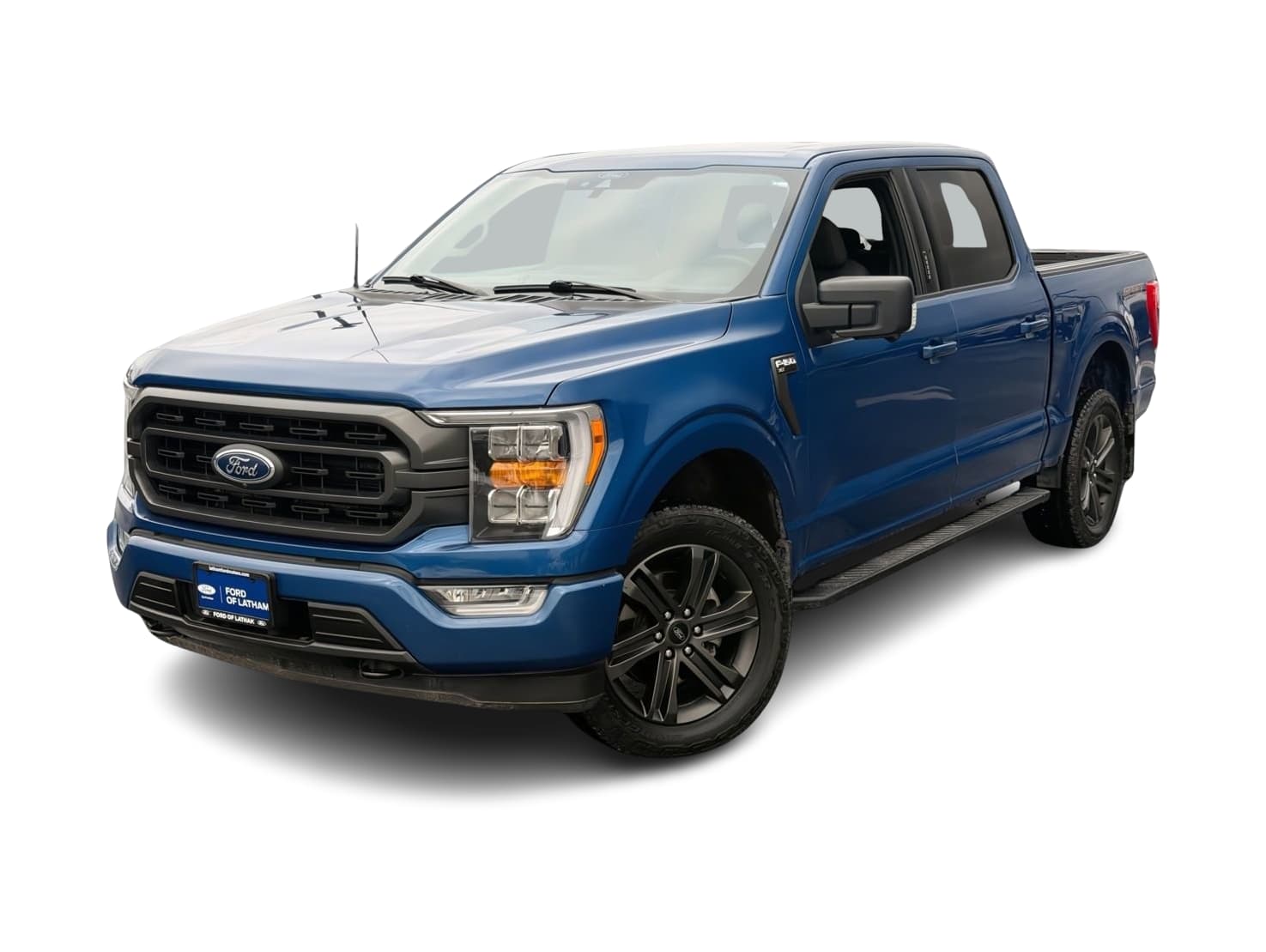 Thumbnail: 2022 Ford F-150 - 1
