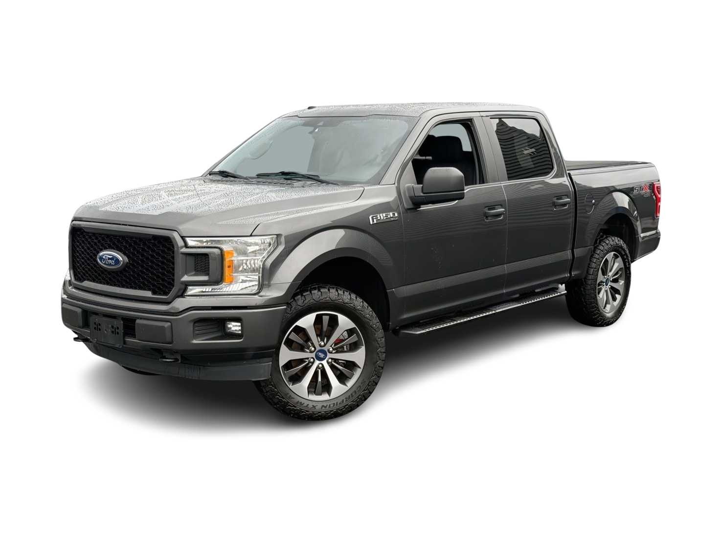 Thumbnail: 2019 Ford F-150 - 1