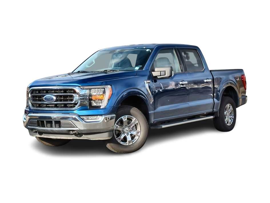 2022 Ford F-150 XLT -
                Latham, NY