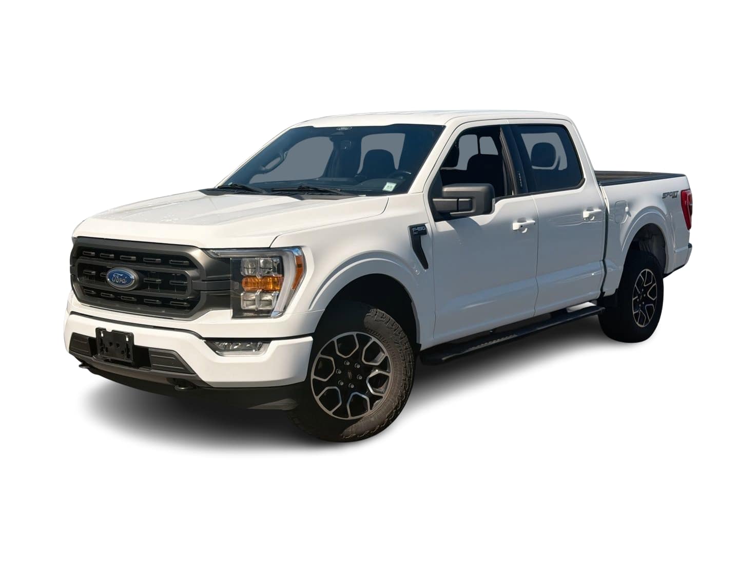 Thumbnail: 2022 Ford F-150 - 1