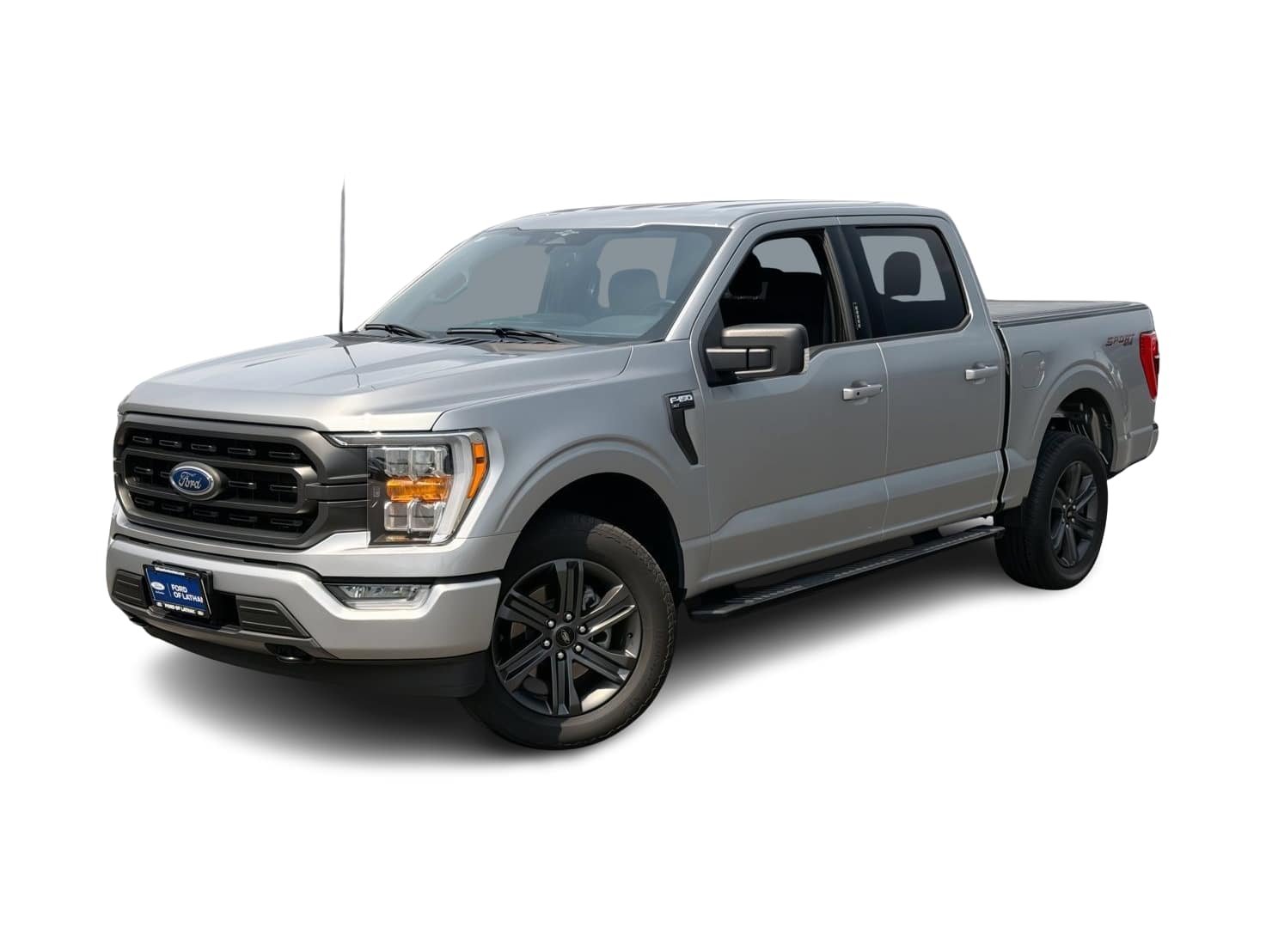 Thumbnail: 2023 Ford F-150 - 1