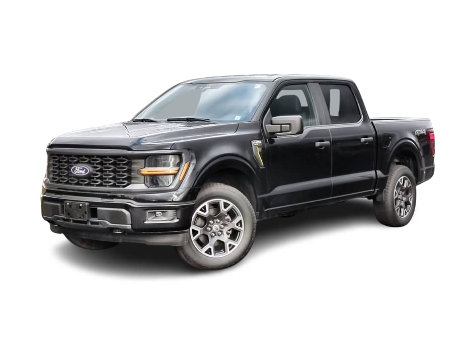 2024 Ford F-150 STX -
                Latham, NY