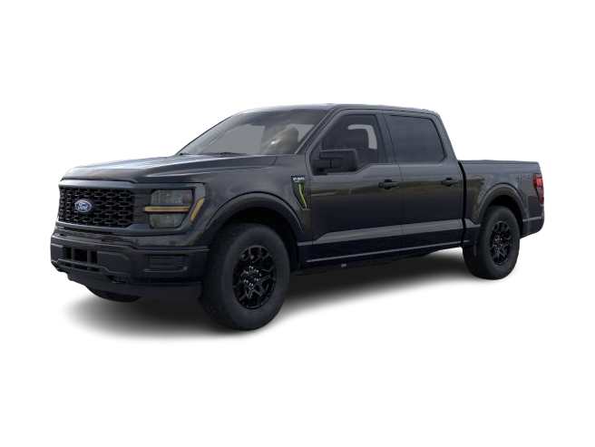 2025 Ford F-150 STX Hero Image