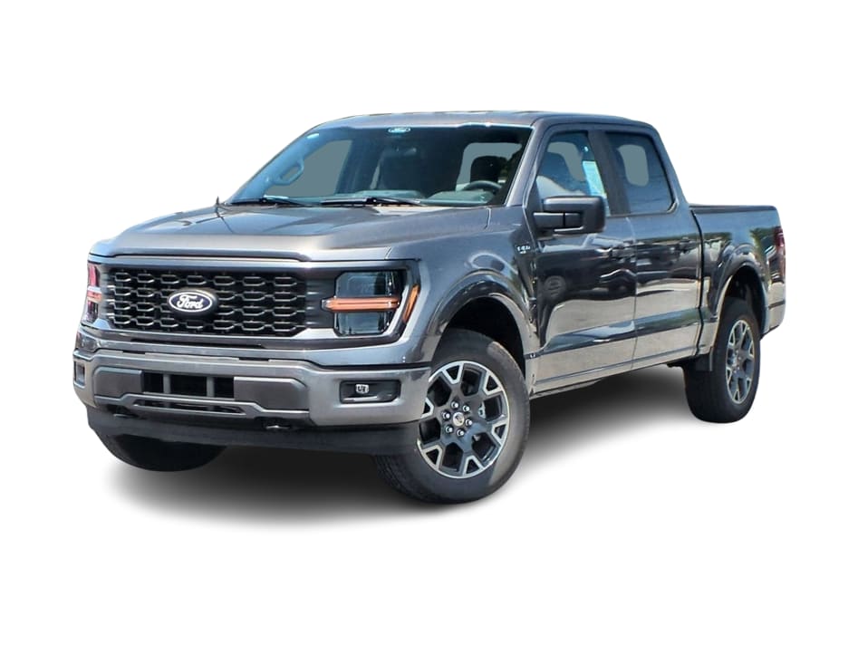 2024 Ford F-150 STX -
                Latham, NY