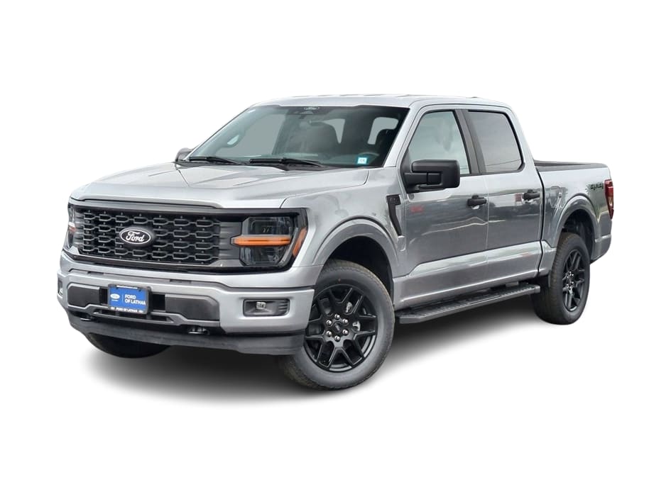 2024 Ford F-150 STX -
                Latham, NY