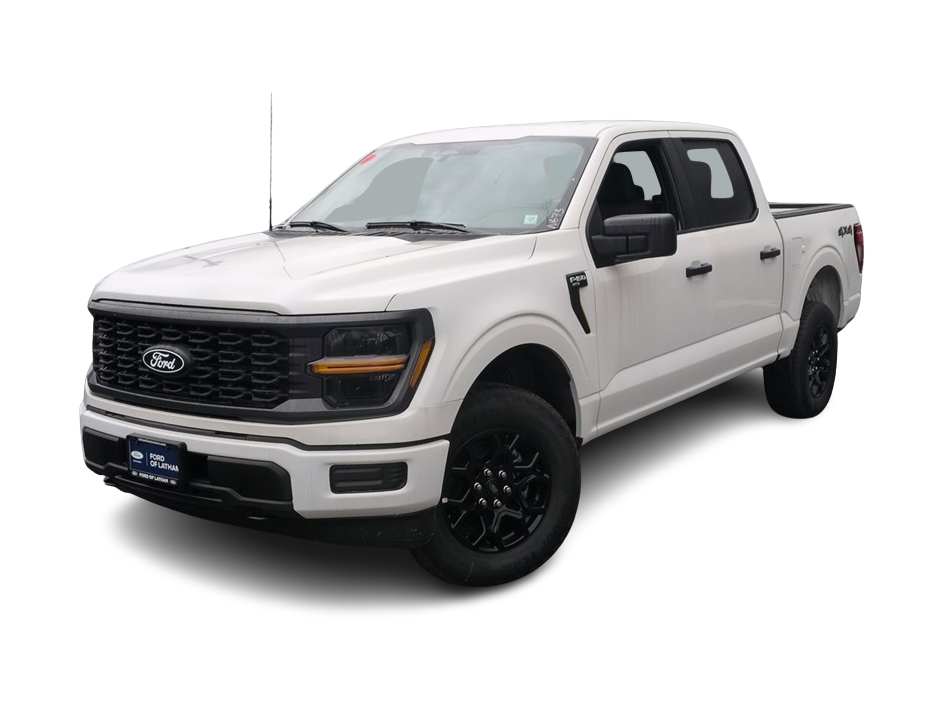 2025 Ford F-150 STX -
                  Latham, NY