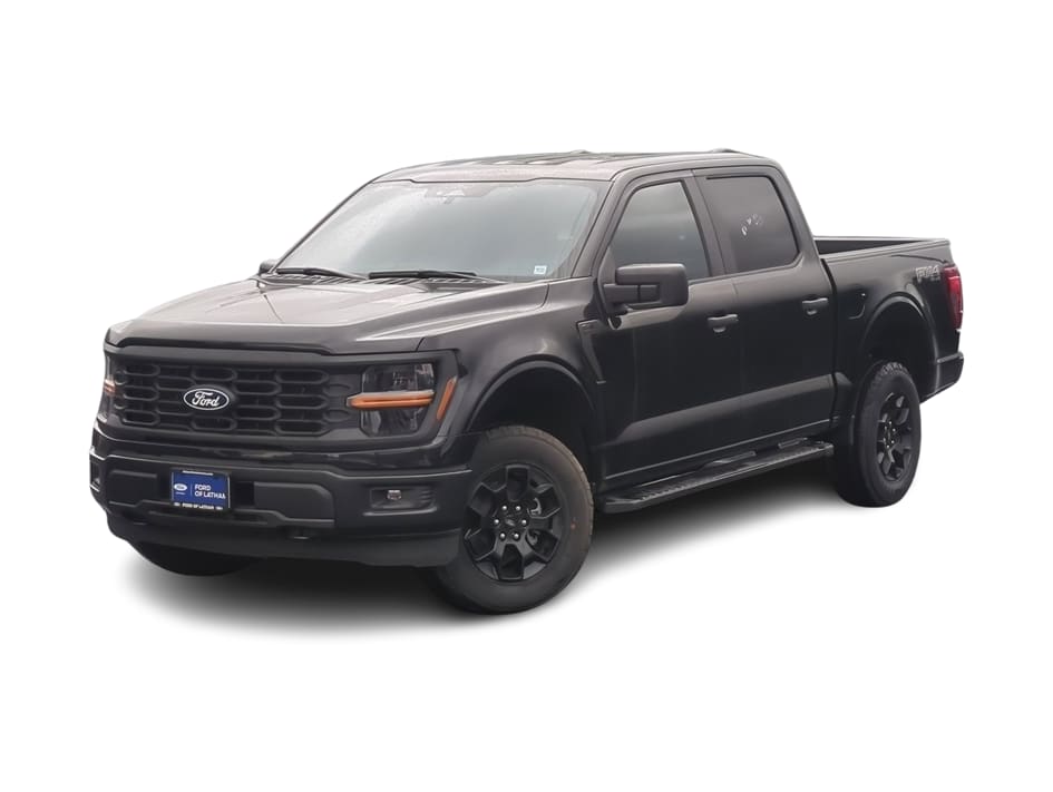 2024 Ford F-150 STX Hero Image