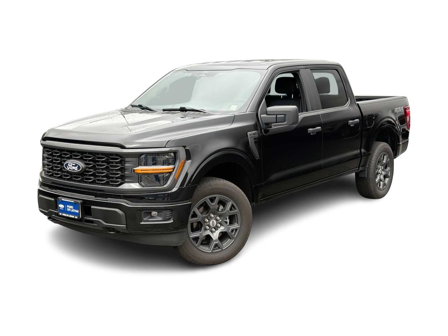 Thumbnail: 2026 Ford F-150 - 1