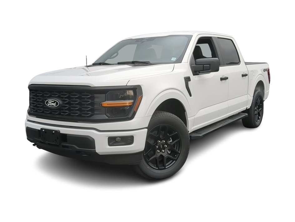 2025 Ford F-150 STX -
                Latham, NY