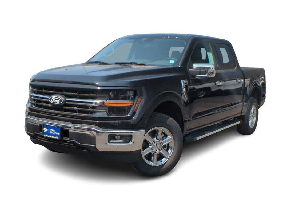 2024 Ford F-150 XLT -
                Latham, NY