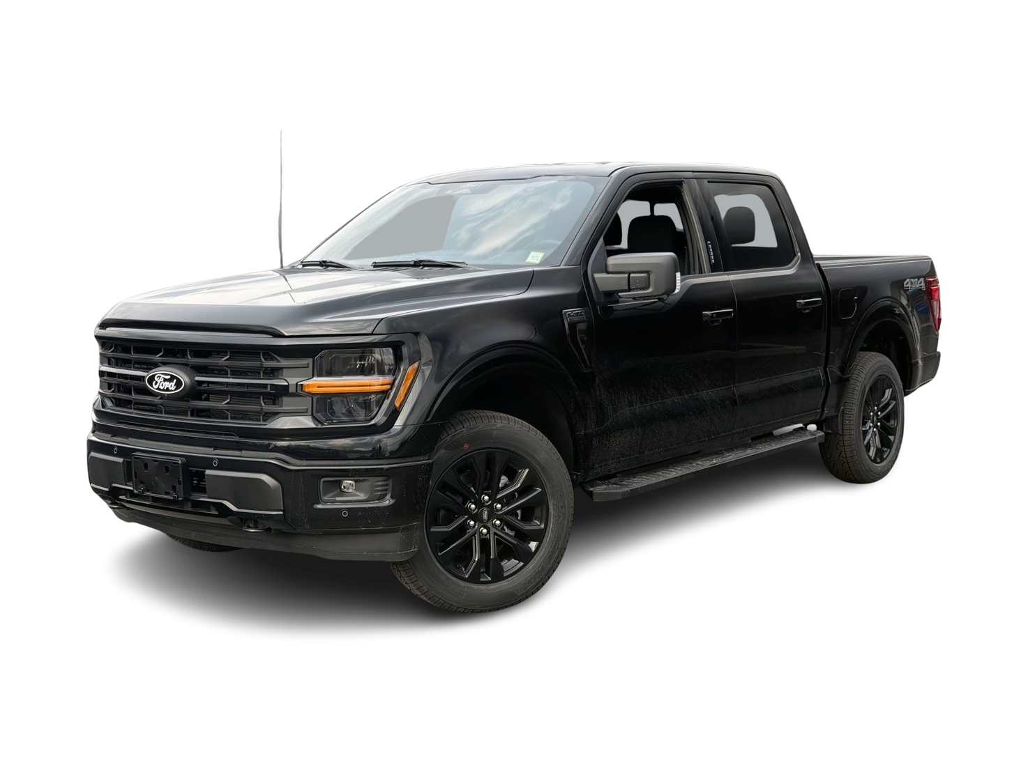 Thumbnail: 2026 Ford F-150 - 1