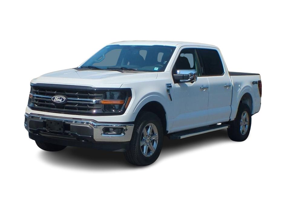 2024 Ford F-150 XLT -
                Latham, NY