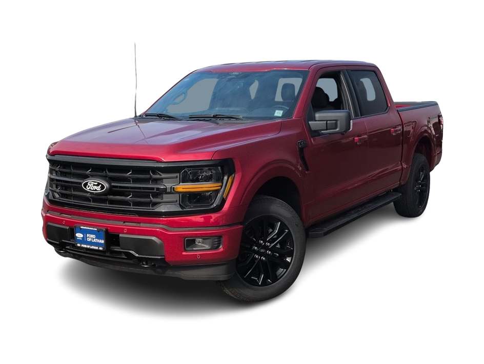 Thumbnail: 2025 Ford F-150 - 1