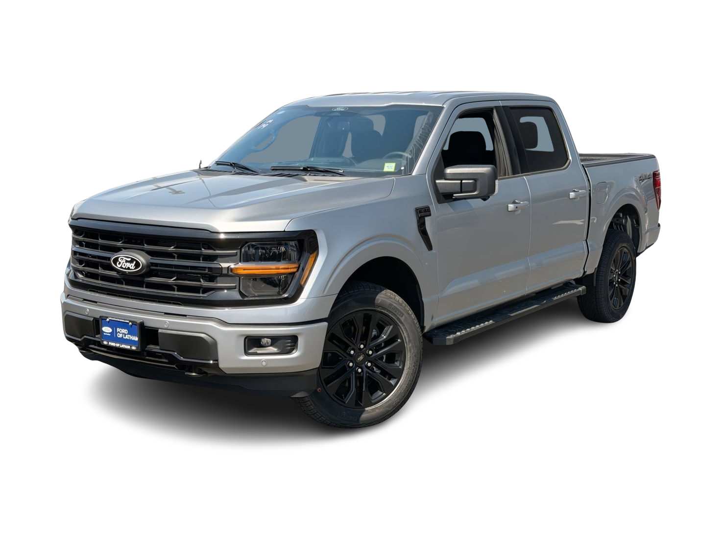 Thumbnail: 2026 Ford F-150 - 1