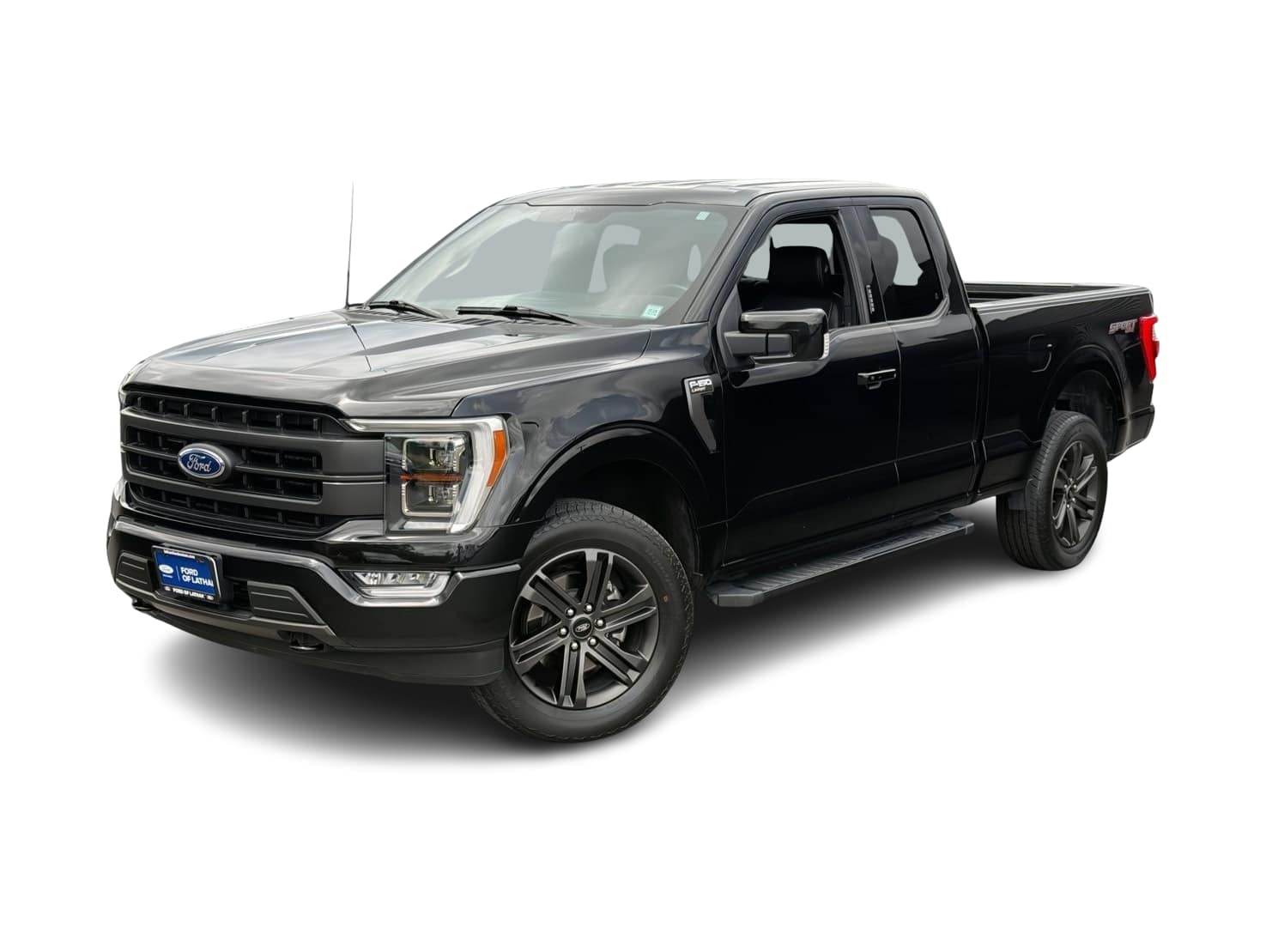 Thumbnail: 2021 Ford F-150 - 1