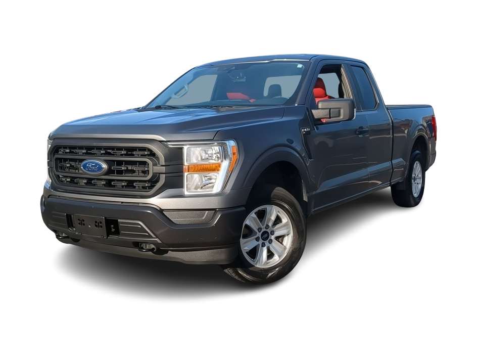 2021 Ford F-150 XL -
                Latham, NY