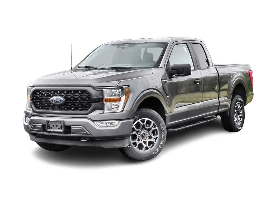 2021 Ford F-150 XL -
                Latham, NY