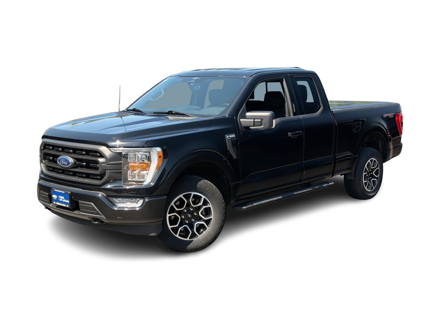 Thumbnail: 2023 Ford F-150 - 1