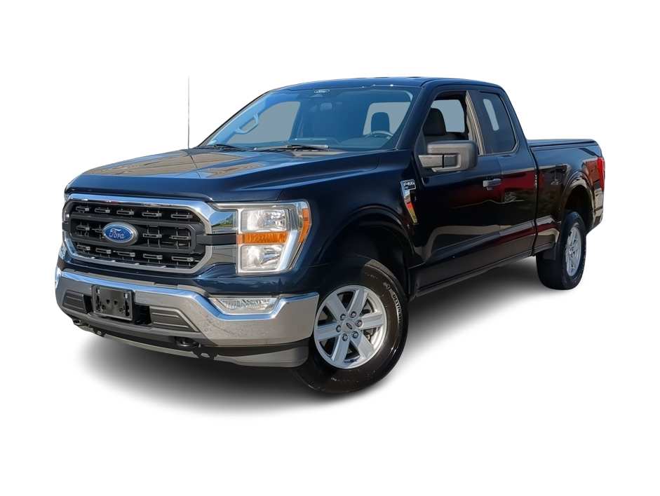 2022 Ford F-150 XLT -
                Latham, NY