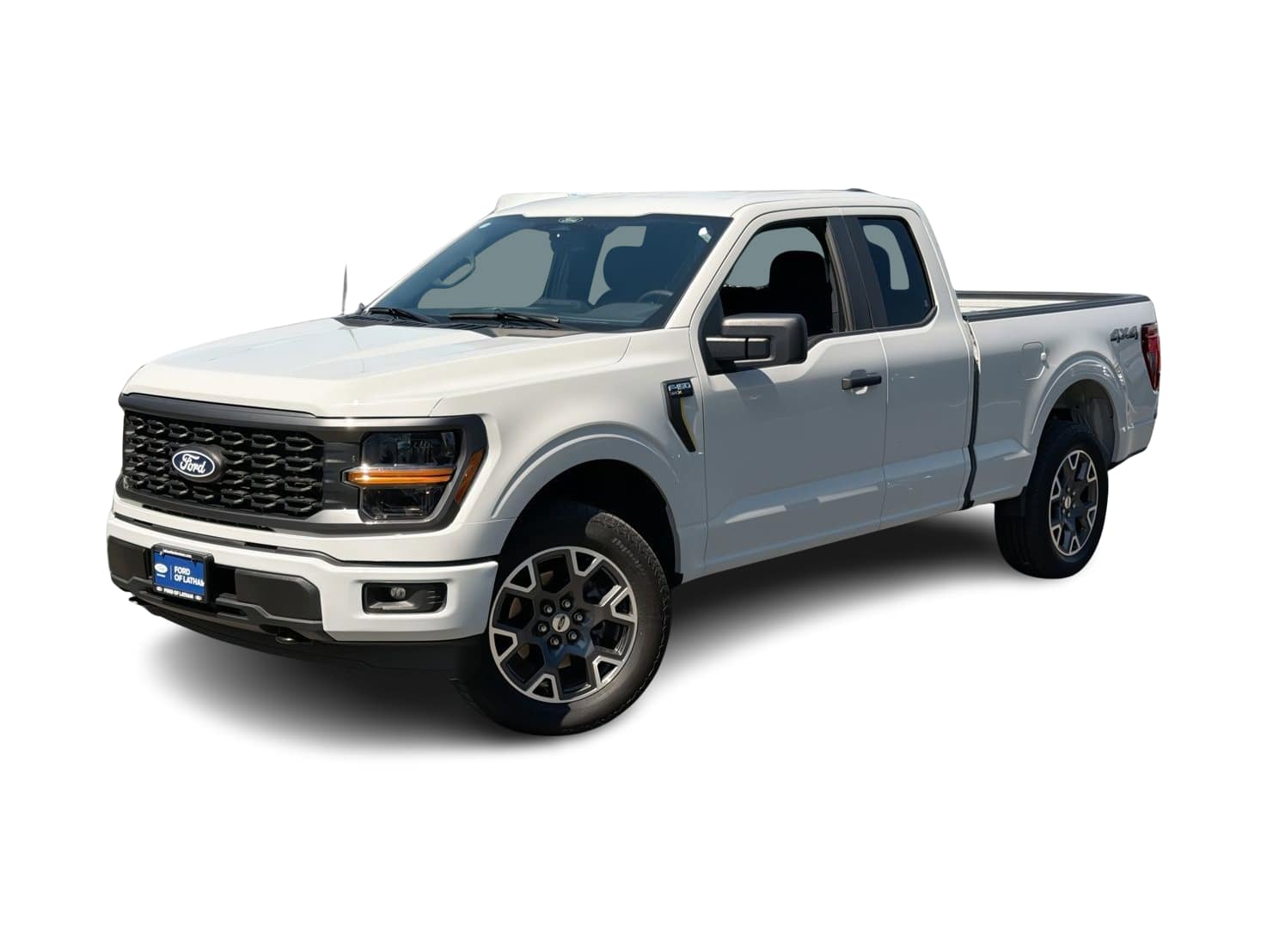 Thumbnail: 2024 Ford F-150 - 1