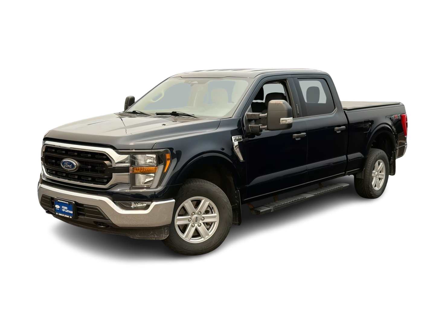 Thumbnail: 2023 Ford F-150 - 1