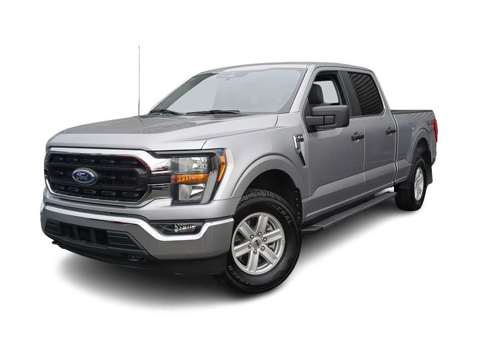 2023 Ford F-150 XLT -
                Latham, NY